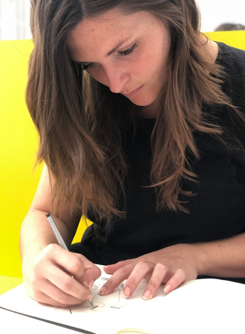APA Titled Neurological Physiotherapist Georgia Pope.